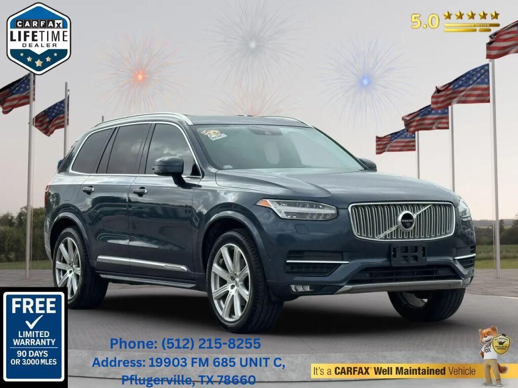2018 VOLVO XC90