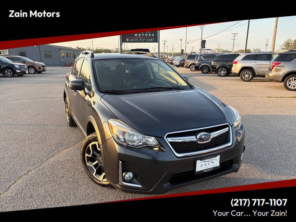 2017 SUBARU Crosstrek