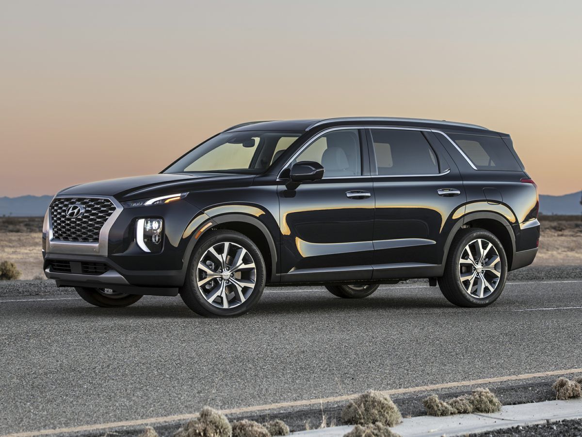 2022 HYUNDAI Palisade