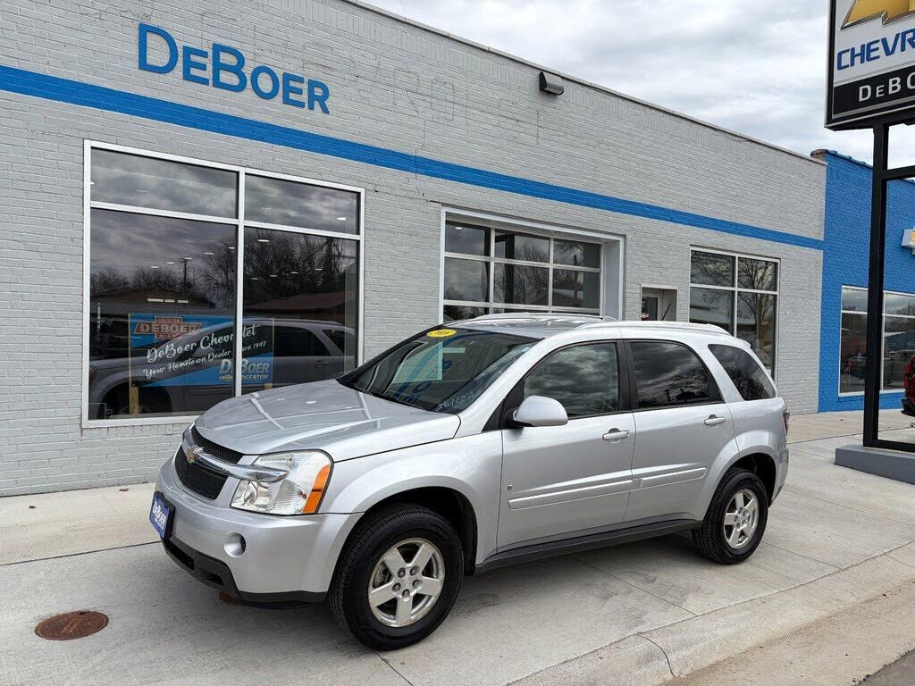 2009 CHEVROLET Equinox