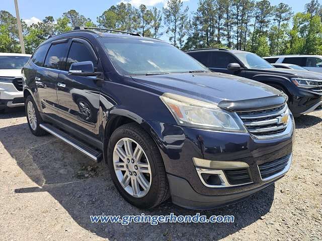 2015 CHEVROLET Traverse