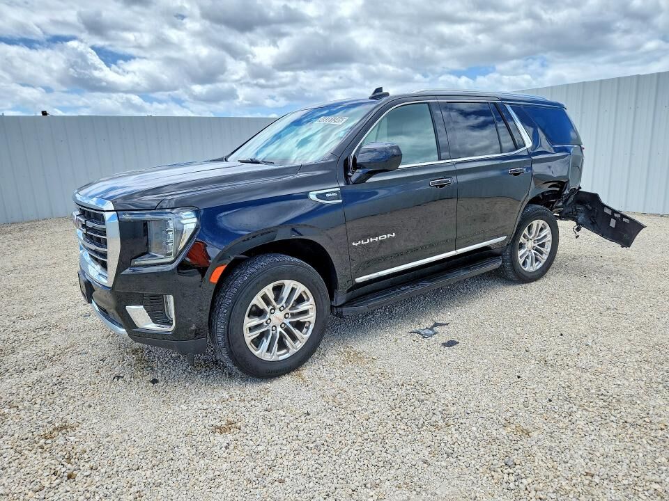 2024 GMC Yukon