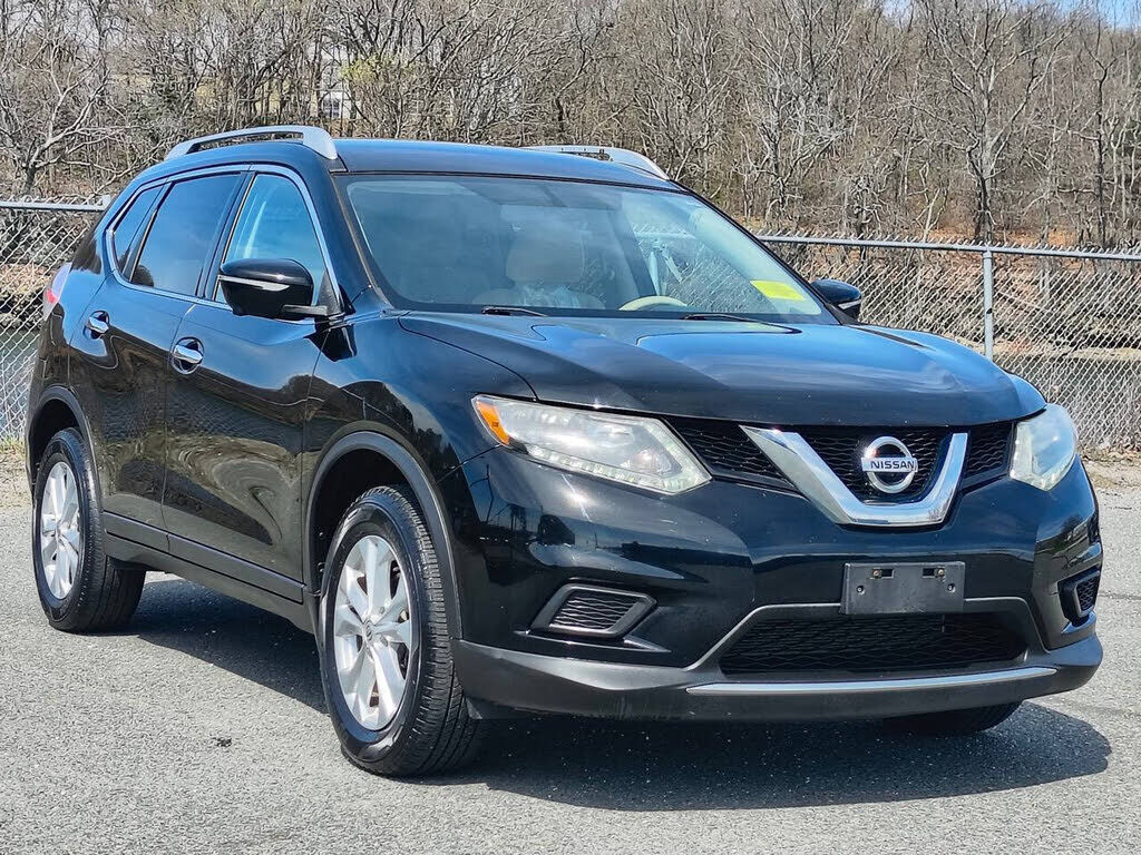 2015 NISSAN Rogue
