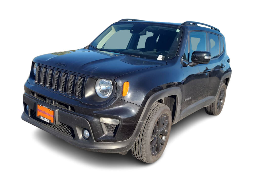 2023 JEEP Renegade