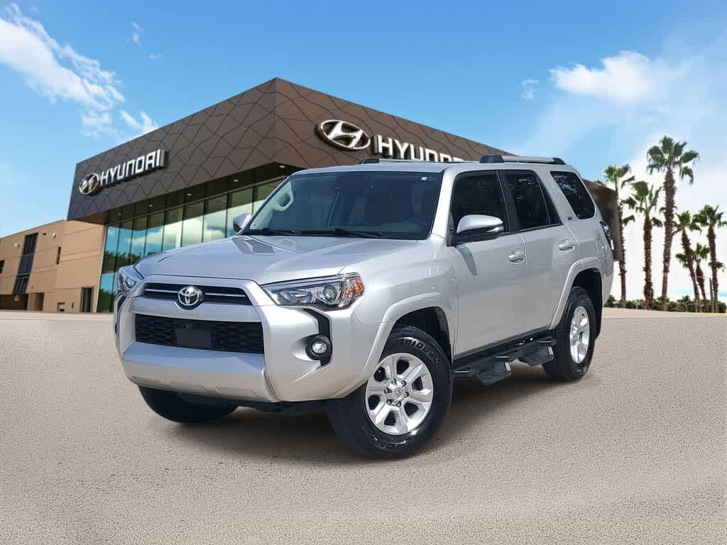 2022 TOYOTA 4-Runner