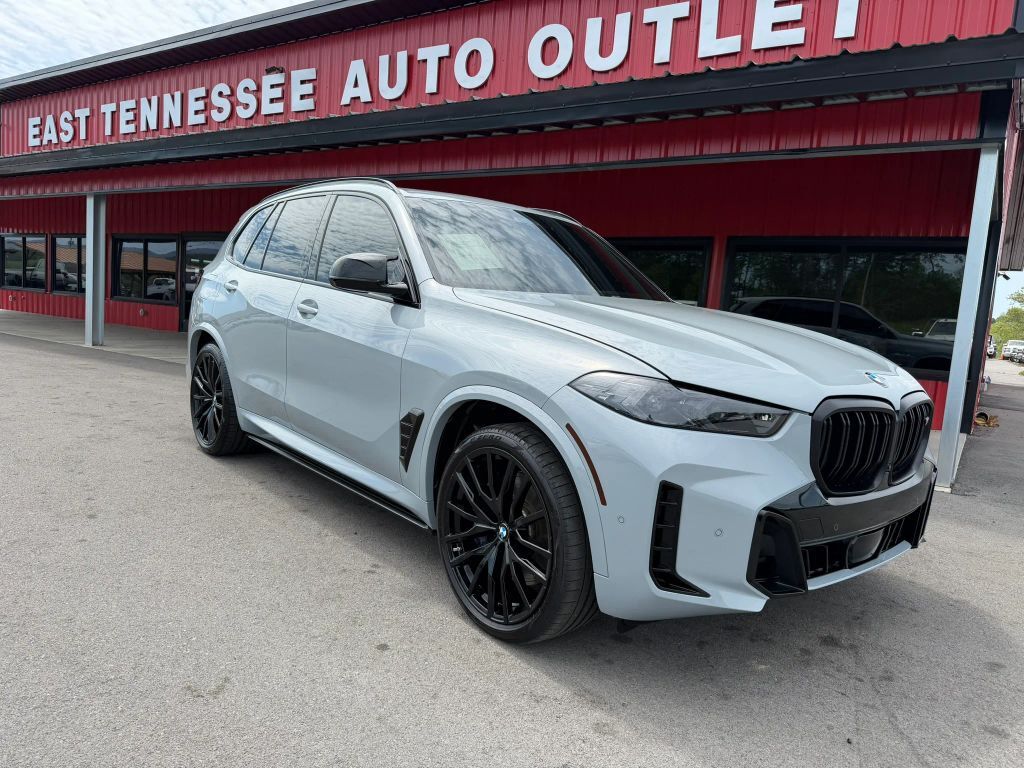 2025 BMW X5