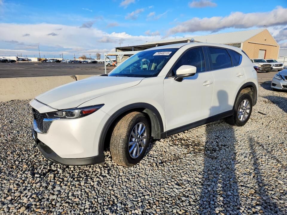 2023 MAZDA CX-5