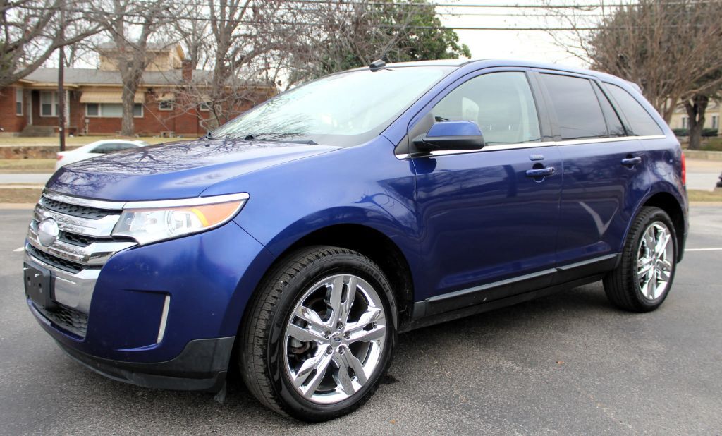 2013 FORD Edge