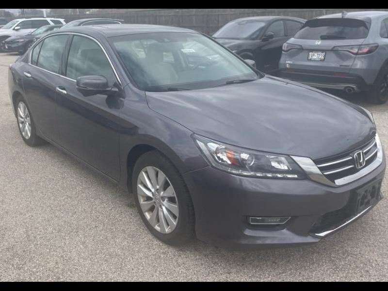 2013 HONDA Accord