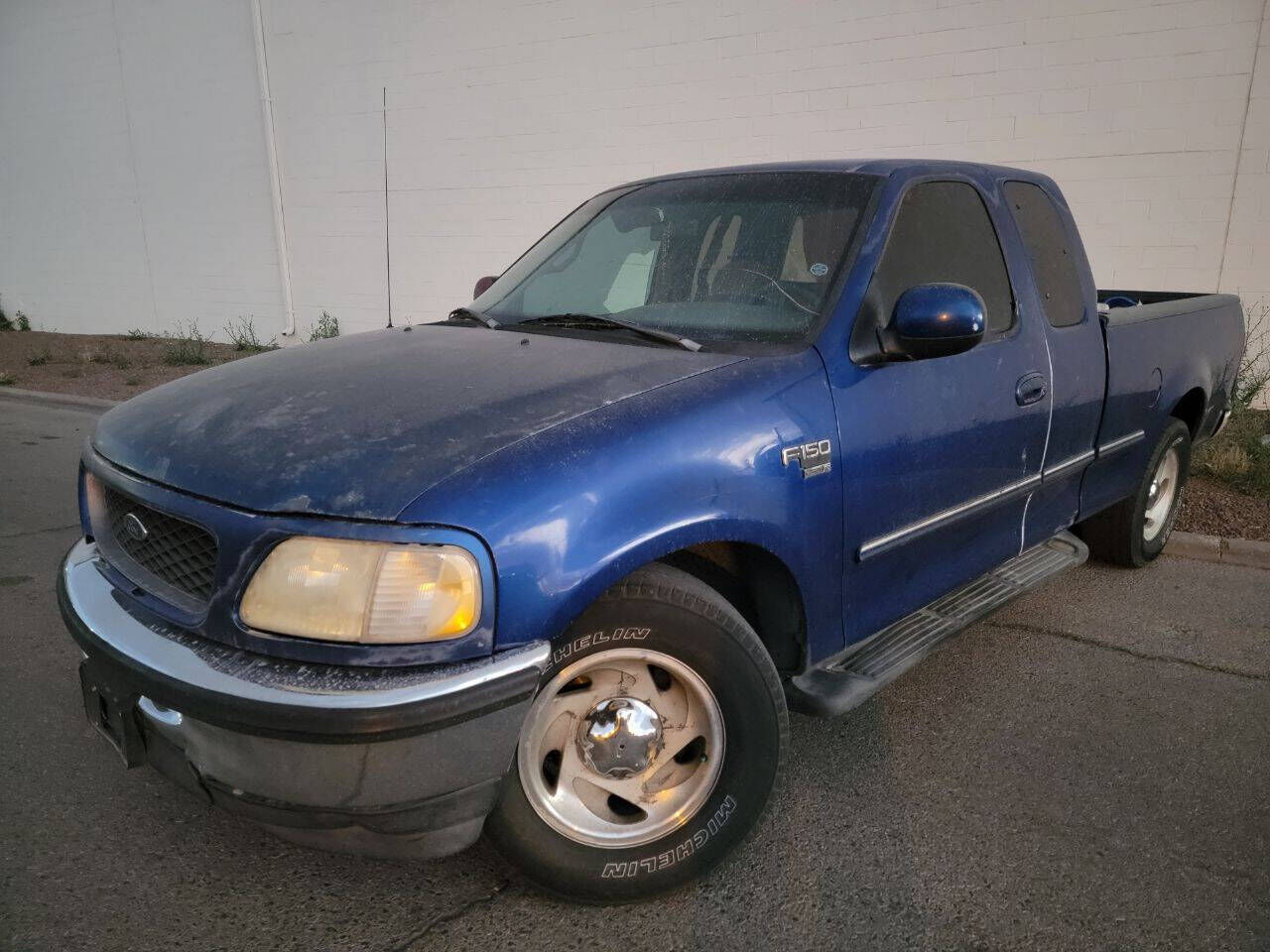 1998 FORD F-150