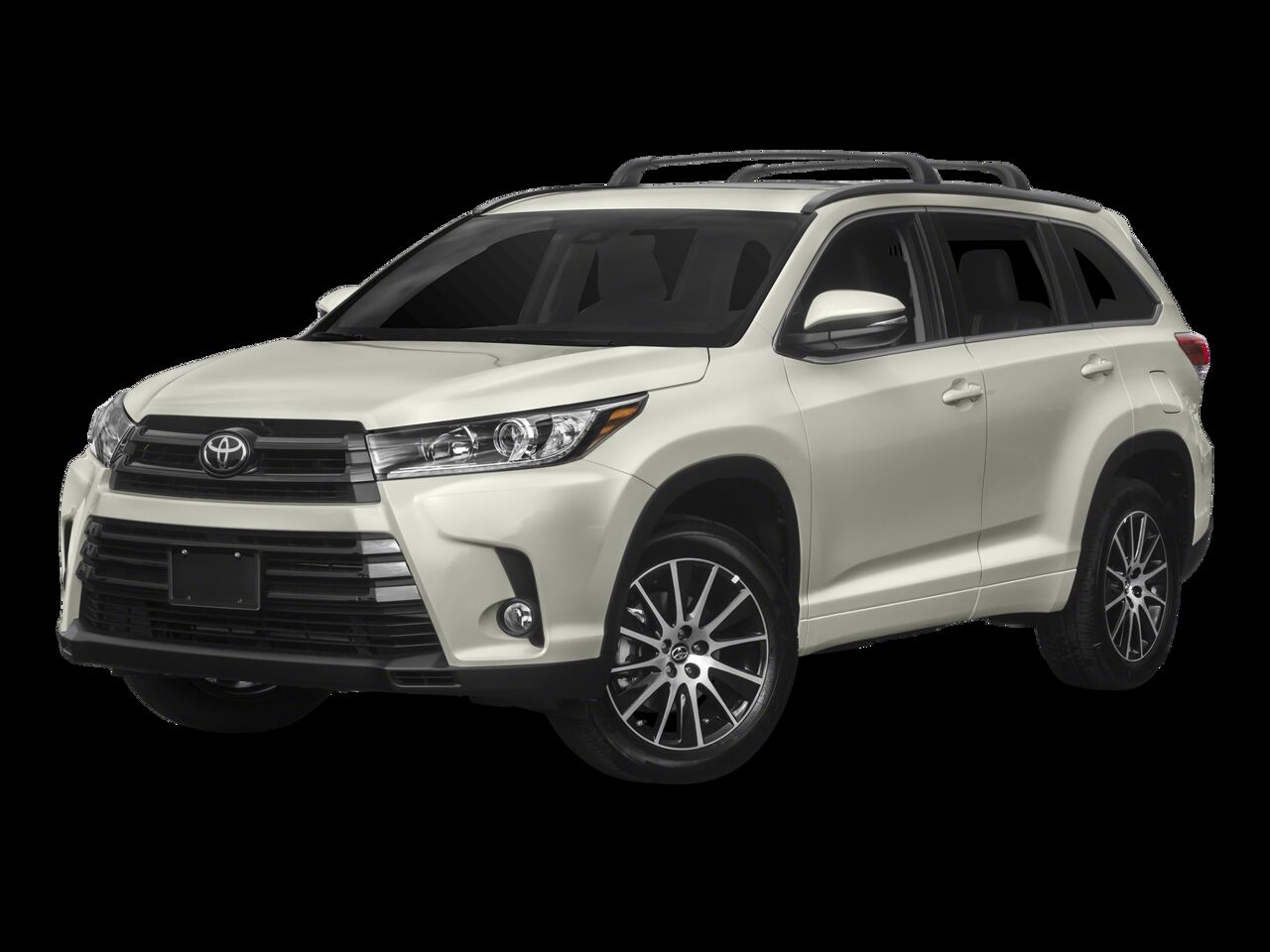 2017 TOYOTA Highlander
