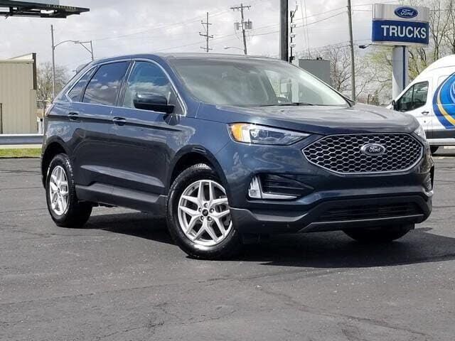 2024 FORD Edge
