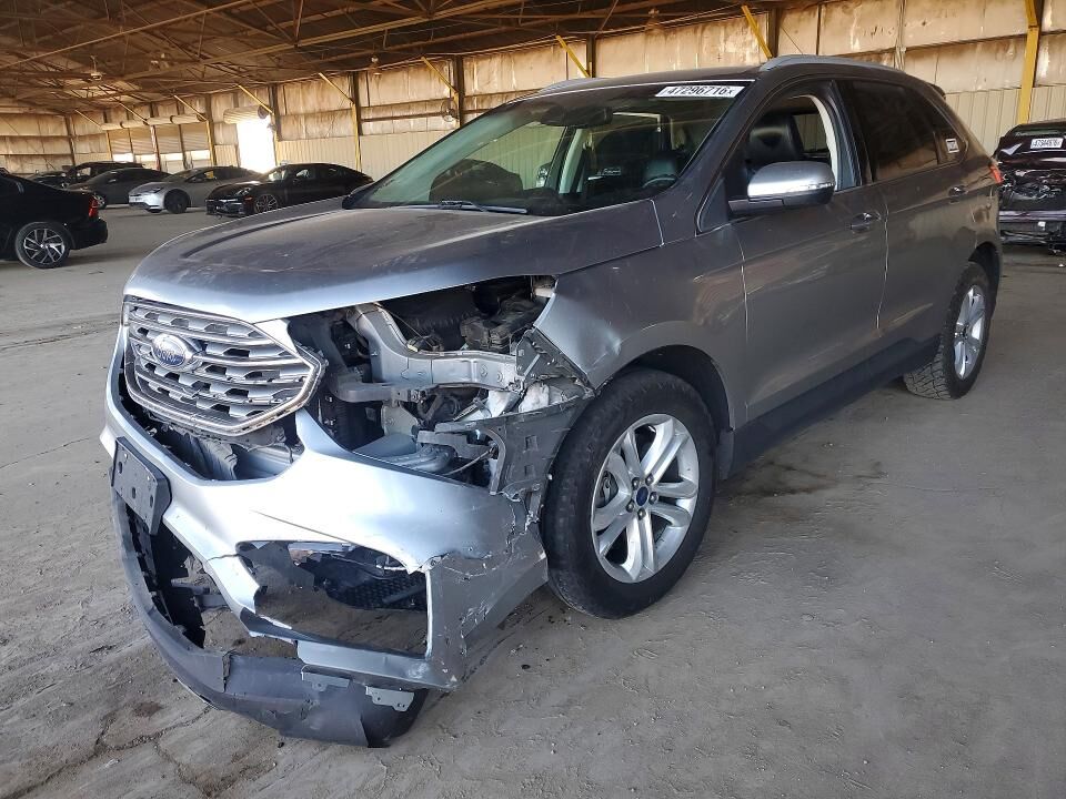 2020 FORD Edge