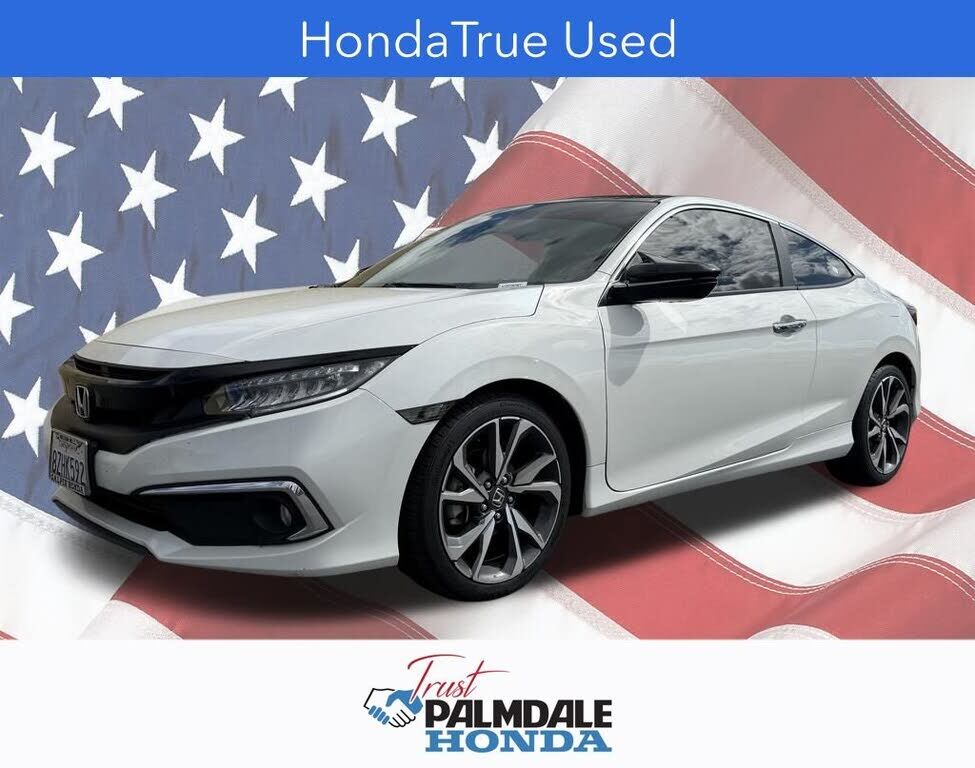 2020 HONDA Civic