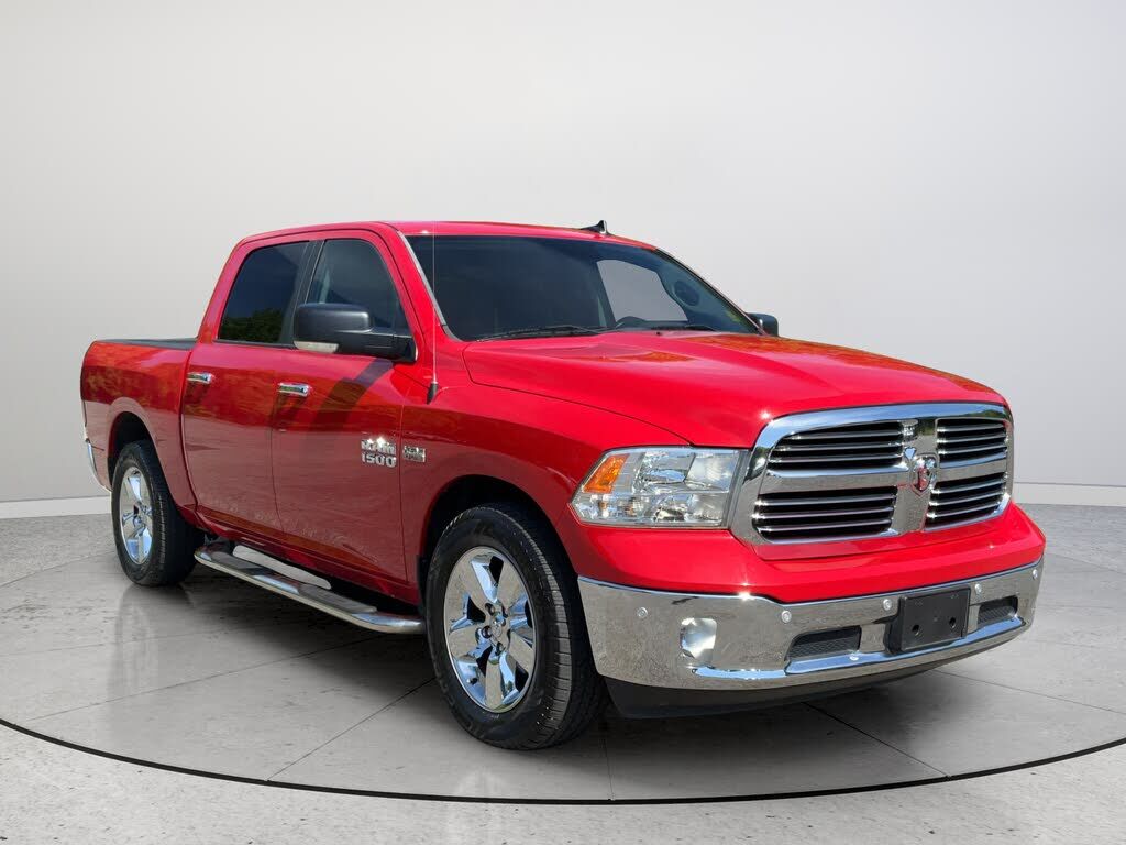 2016 RAM 1500