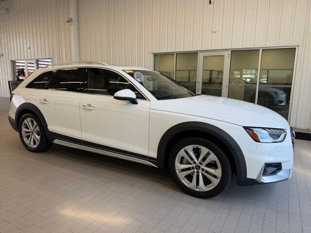 2024 AUDI A4 allroad