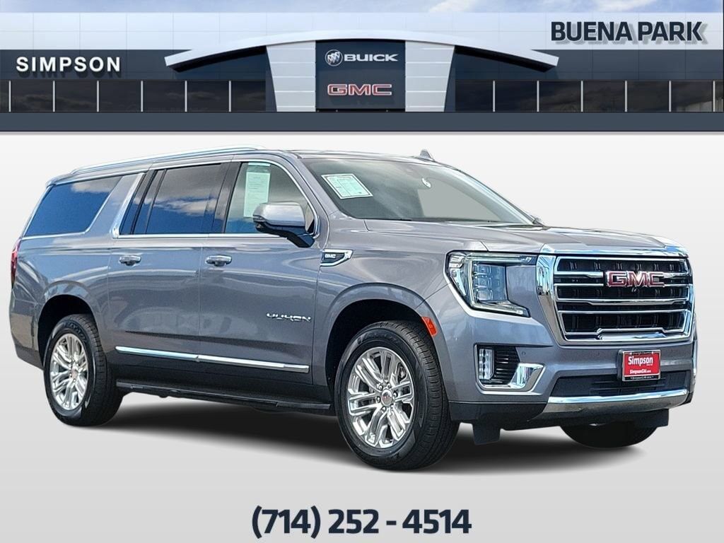 2022 GMC Yukon XL