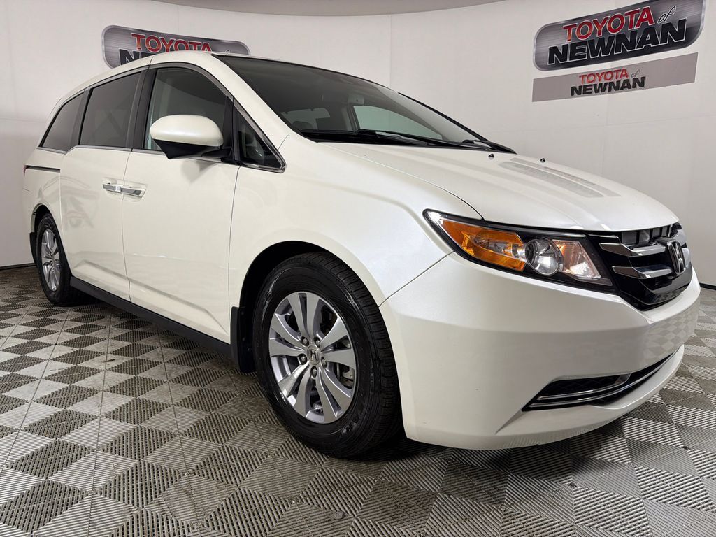 2015 HONDA Odyssey