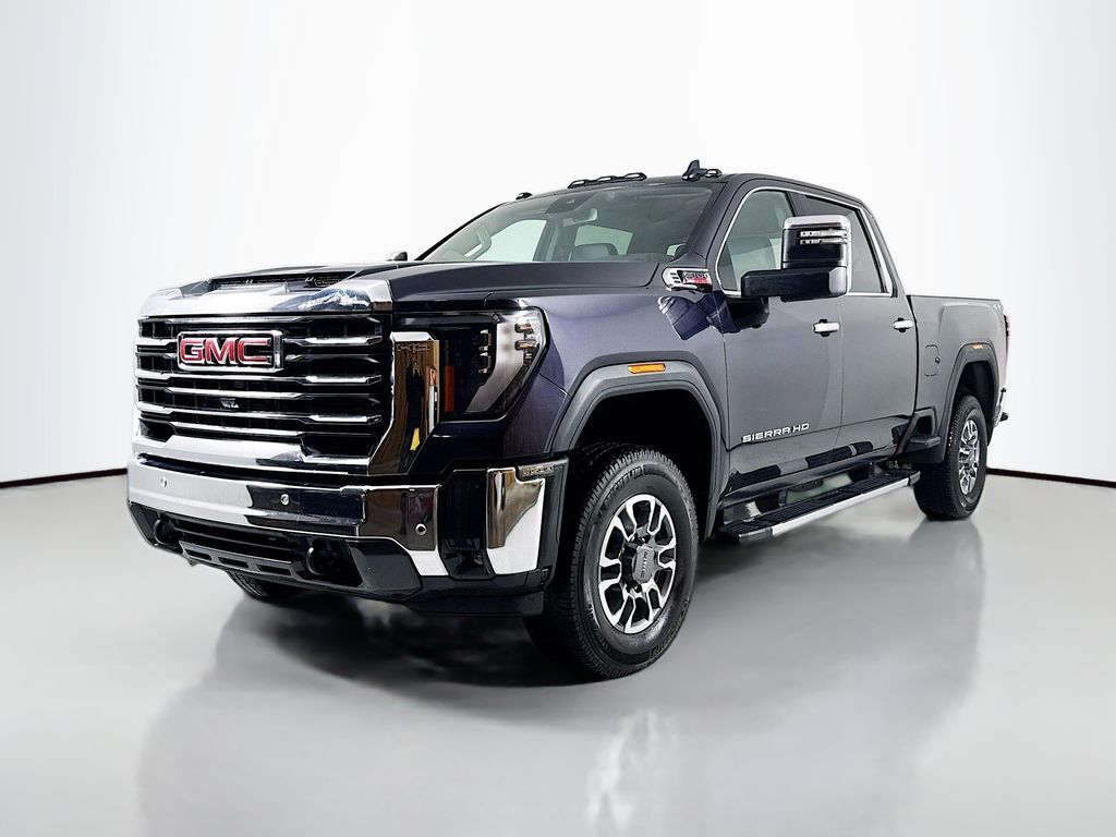2024 GMC Sierra HD