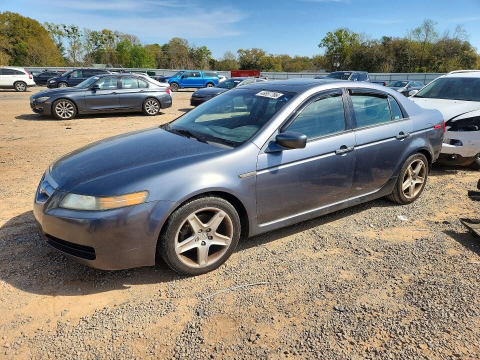 2006 ACURA TL