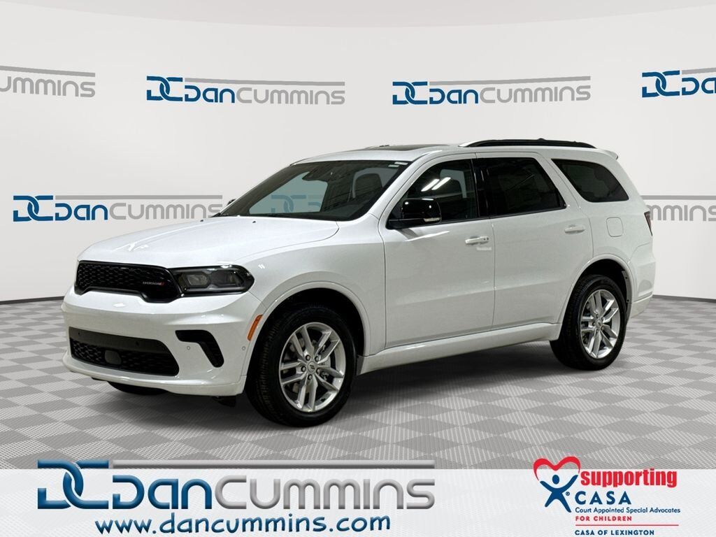 2026 DODGE Durango