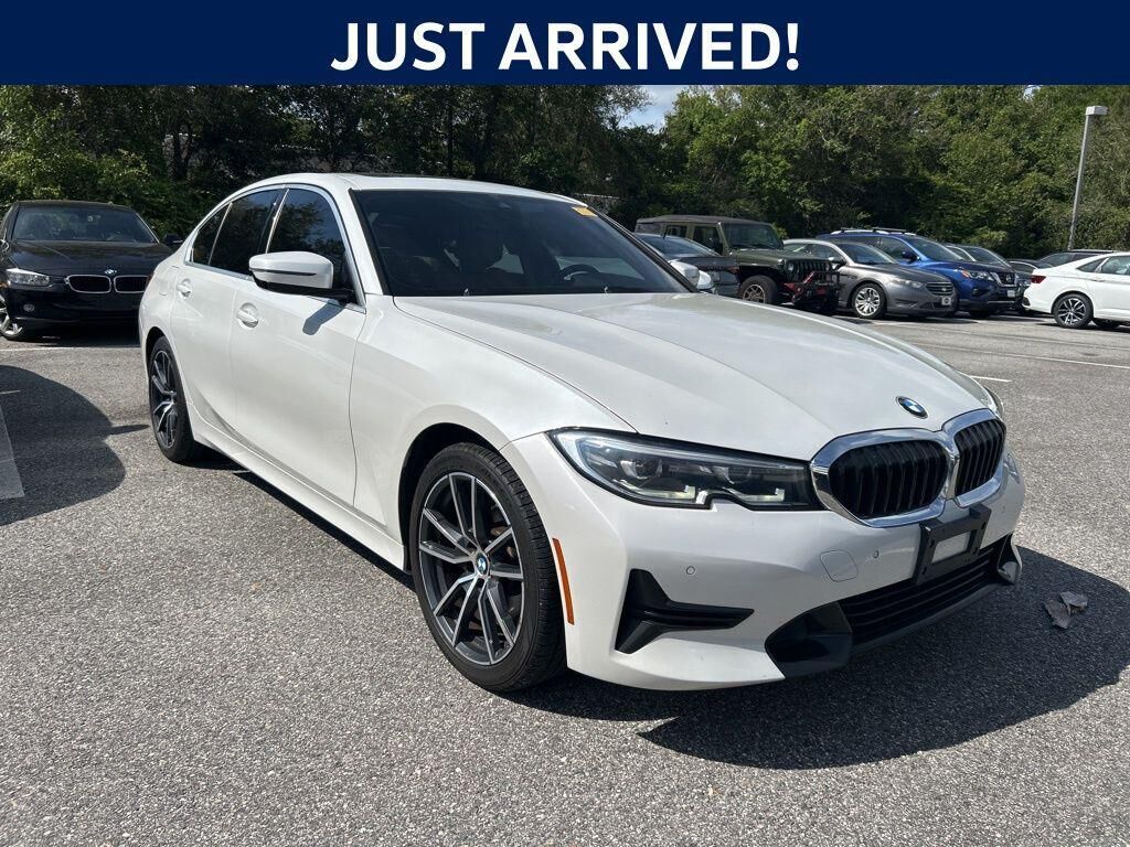 2021 BMW 3 Series