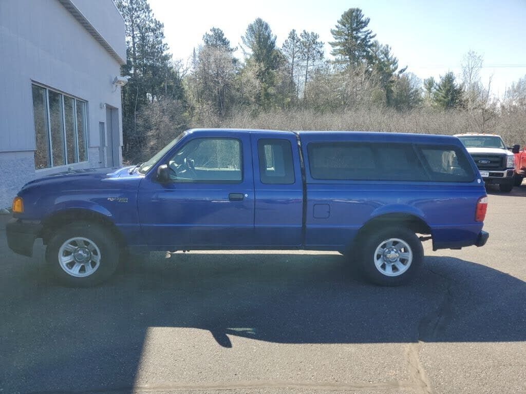 2005 FORD Ranger