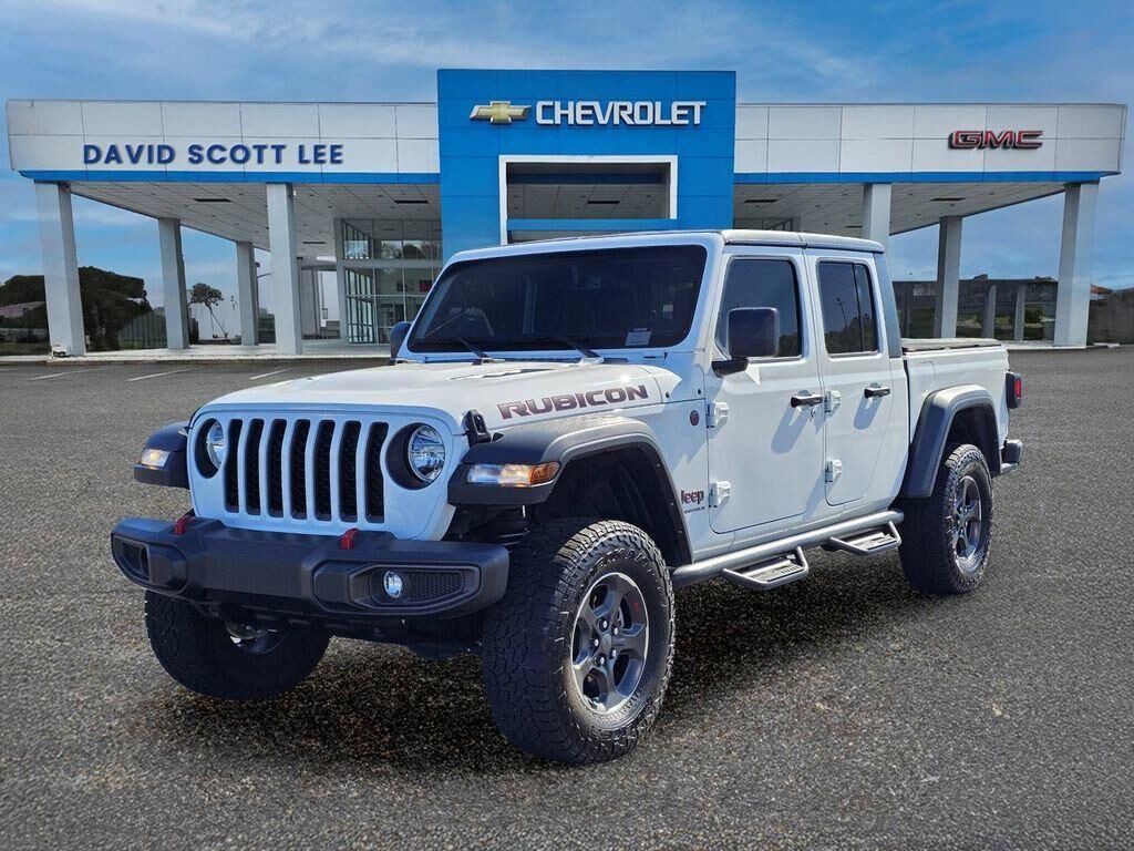 2023 JEEP Gladiator