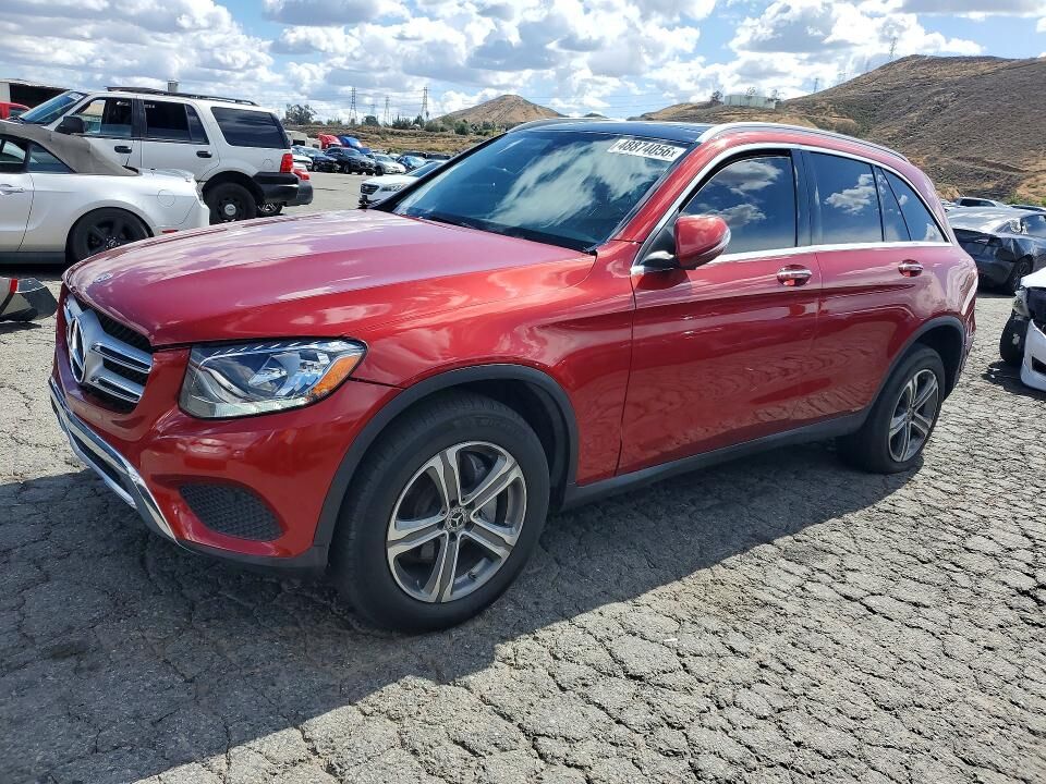 2017 MERCEDES-BENZ GLC-Class