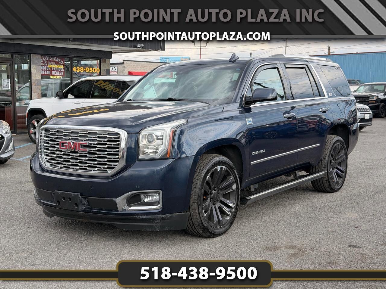 2019 GMC Yukon