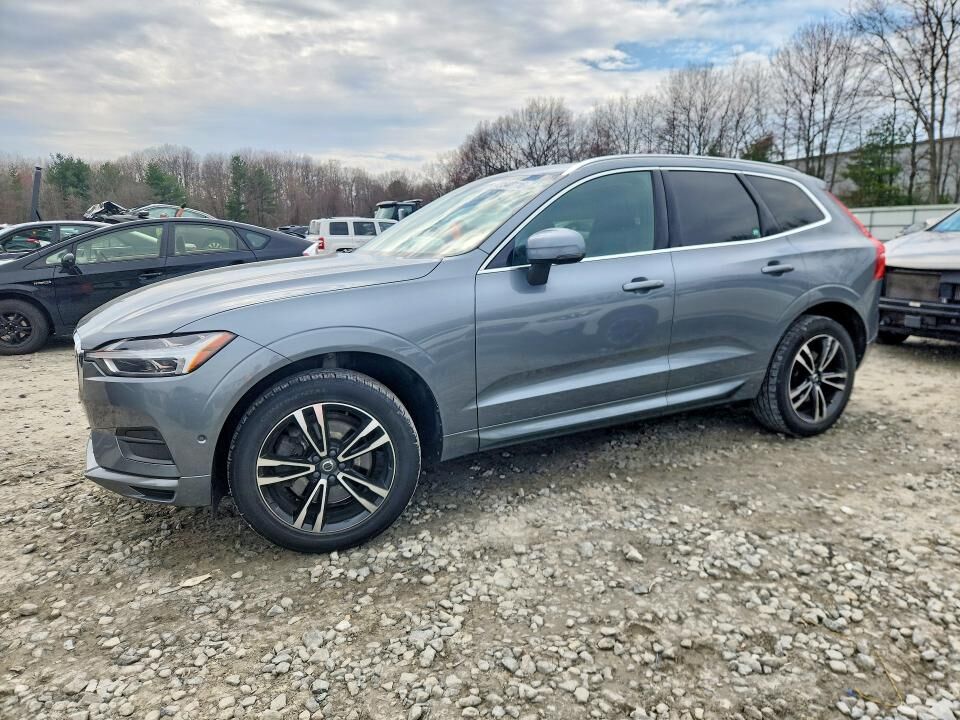2019 VOLVO XC60