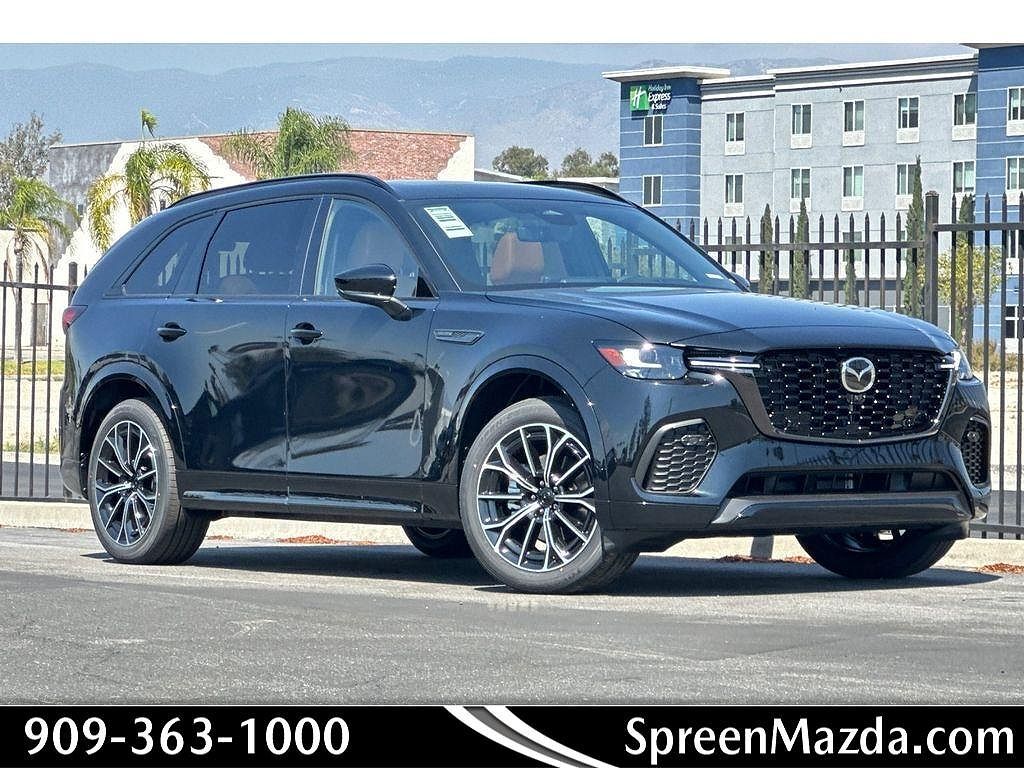 2026 MAZDA CX-70
