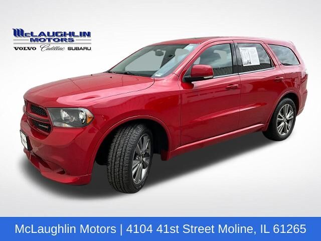 2013 DODGE Durango