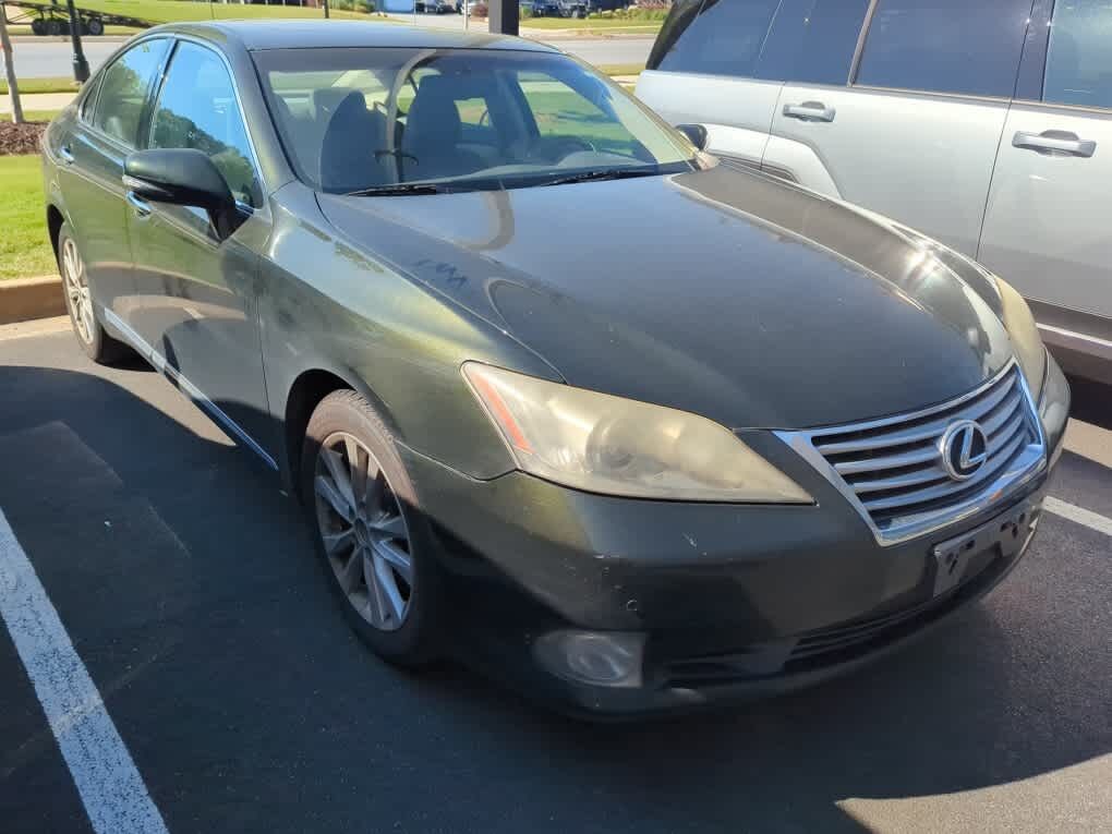 2010 LEXUS ES