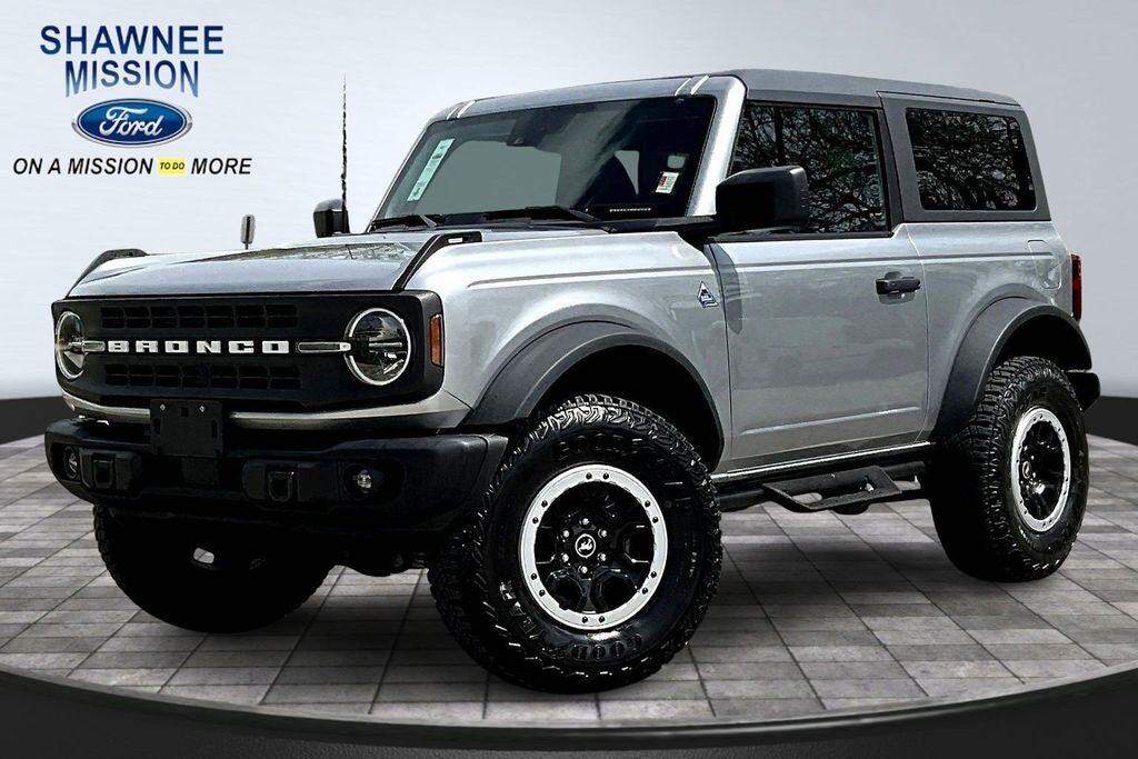 2024 FORD Bronco