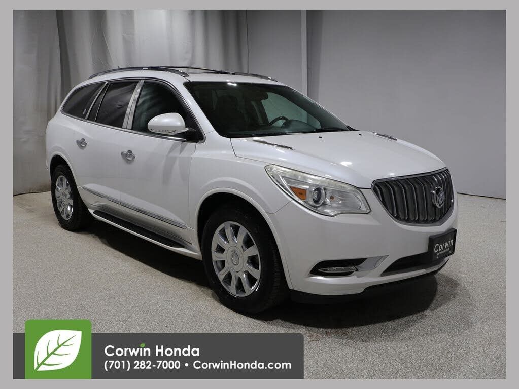 2016 BUICK Enclave