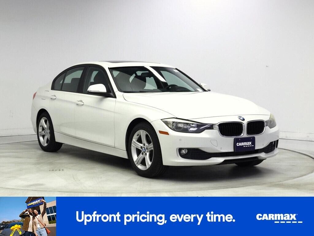2015 BMW 3 Series
