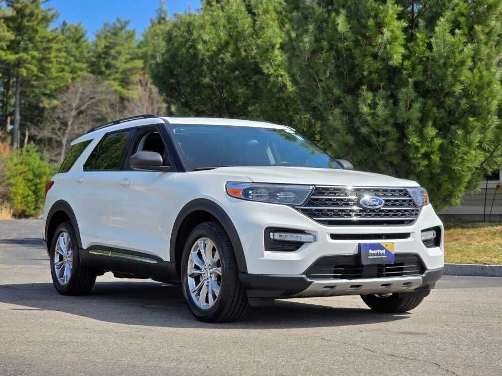 2024 FORD Explorer