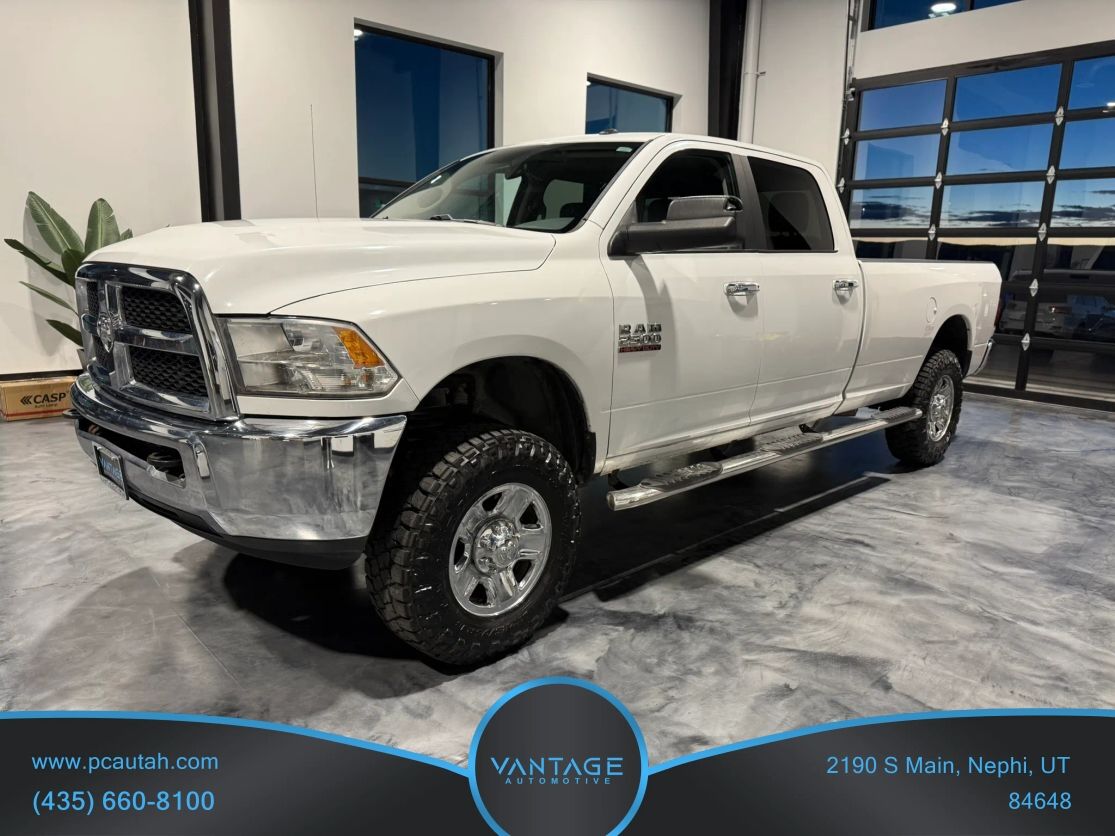 2017 RAM 2500