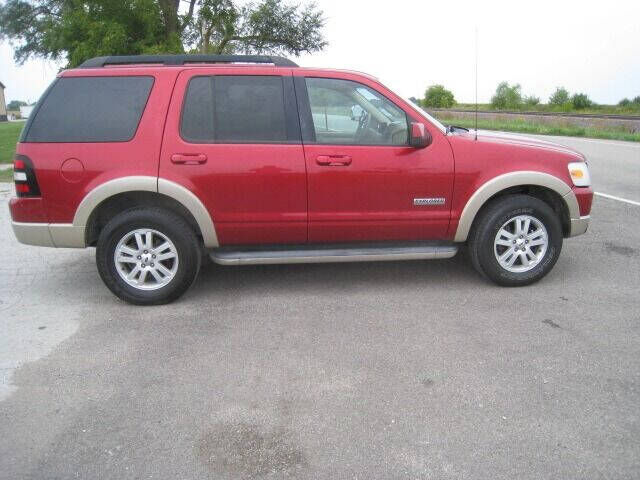 2008 FORD Explorer