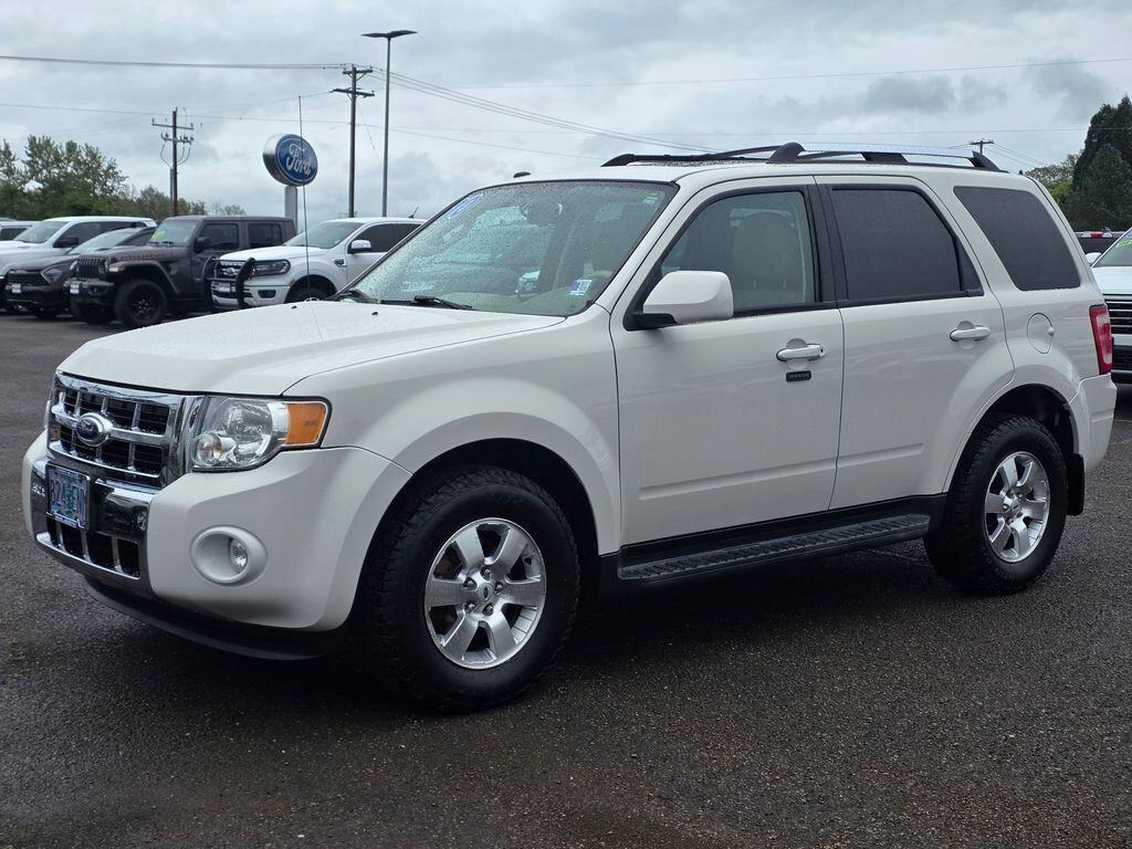 2010 FORD Escape