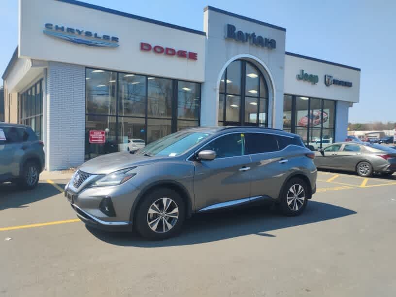 2020 NISSAN Murano