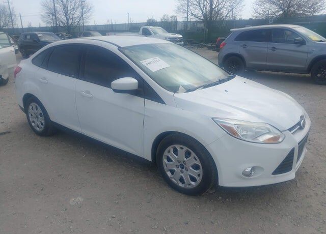2012 FORD Focus