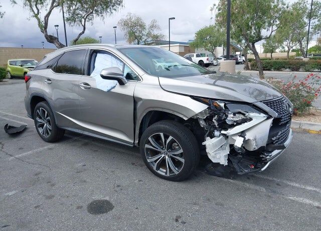 2021 LEXUS RX