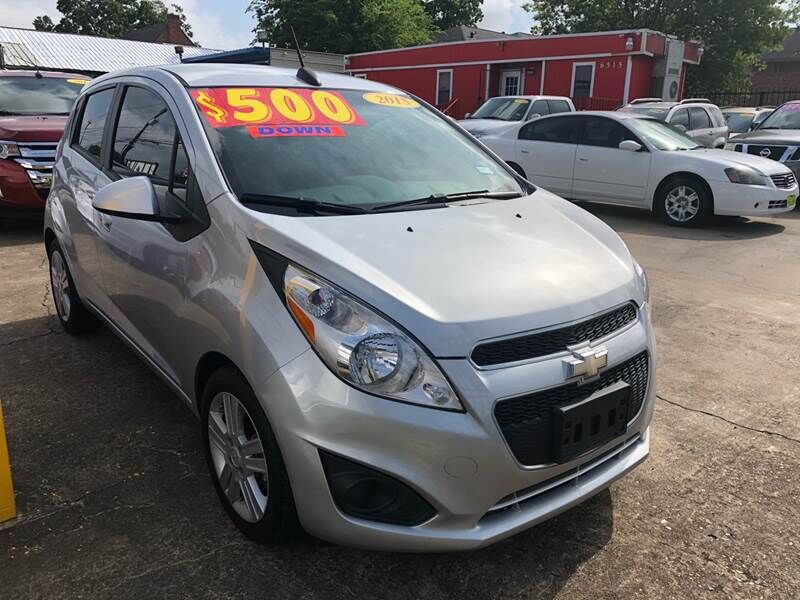 2015 CHEVROLET Spark