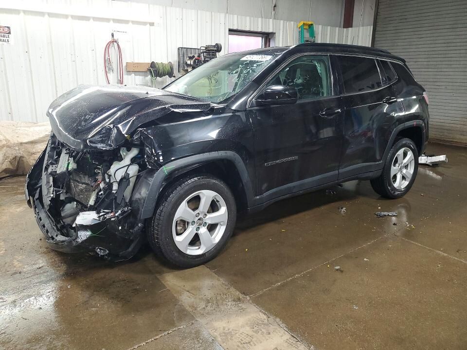 2021 JEEP Compass