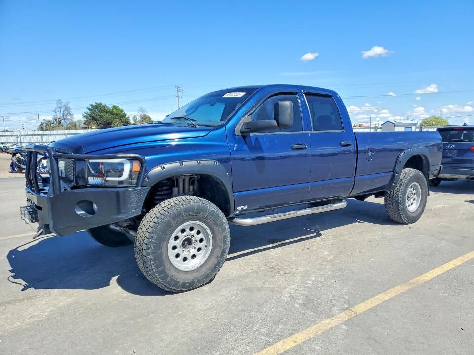 2006 DODGE Ram