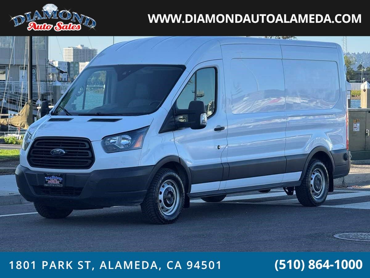 2019 FORD Transit