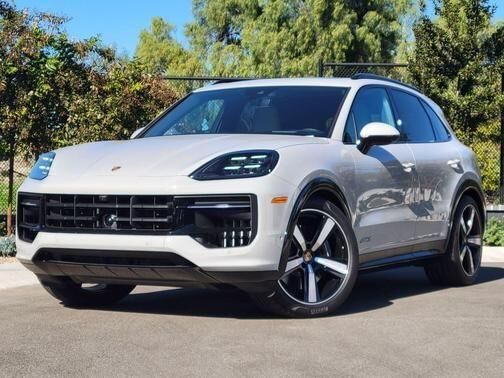 2026 Porsche Cayenne