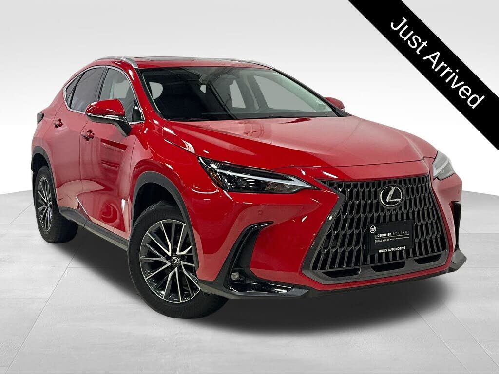 2024 LEXUS NX